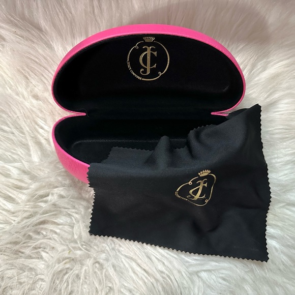 Juicy Couture Accessories - Juicy Couture Sunglass Case